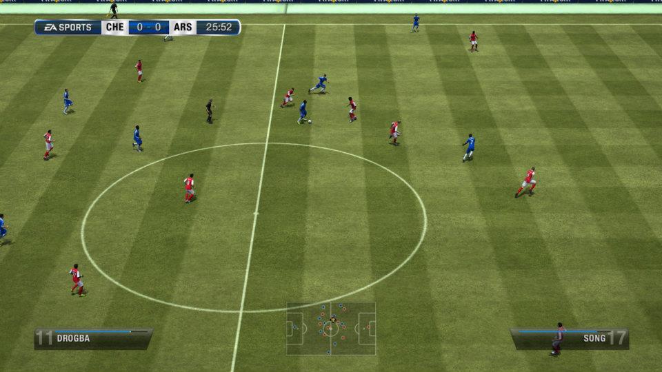 FIFA 13 - Imagen 5